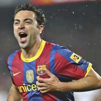Bóng đá - HOT: Man City chèo kéo Xavi