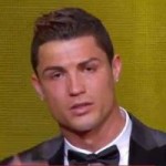 Bóng đá - CR7 rơi lệ trong thời khắc hạnh phúc