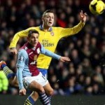 Bóng đá - Aston Villa - Arsenal: Chiến đấu tới cùng