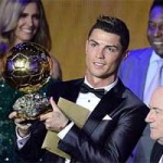 Bóng đá - Truyền thông ca ngợi “vua bóng đá 2013” CR7