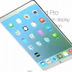 Thời trang Hi-tech - iPad Pro màn hình 12,9 inch tuyệt đẹp