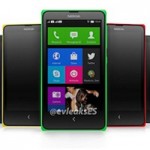 Thời trang Hi-tech - Nokia Normandy chạy Android có giao diện lạ