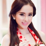 Thời trang - Angela Phương Trinh xinh tươi tuổi 18