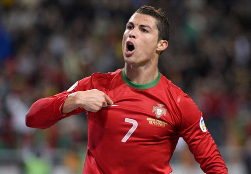 Ronaldo: Lấp lánh giữa bầu trời đầy sao - 2