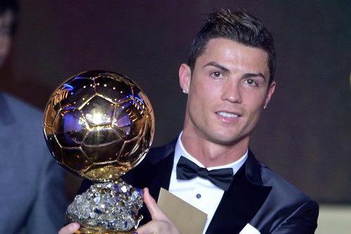 Ronaldo: Lấp lánh giữa bầu trời đầy sao - 1