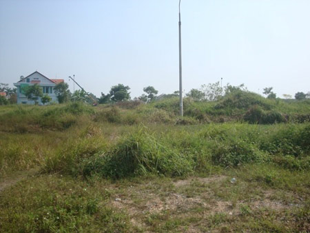 Hà Nội: Giá đất thổ cư rẻ ngang nhà ở xã hội - 1