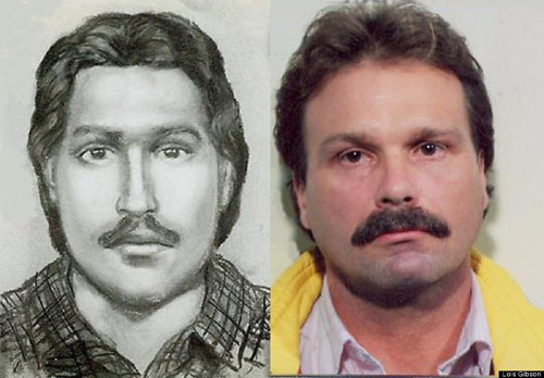 Mỹ: Bắt hàng ngàn tội phạm nhờ tài vẽ phác họa - 4