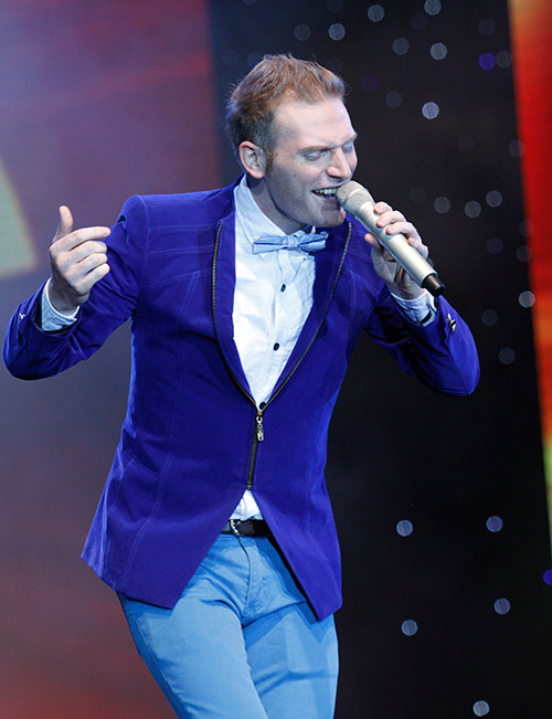 Phương Thanh chuẩn men ôm cứng Vũ Hoàng Điệp - 7