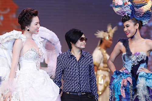 Phương Thanh chuẩn men ôm cứng Vũ Hoàng Điệp - 6