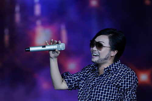 Phương Thanh chuẩn men ôm cứng Vũ Hoàng Điệp - 9