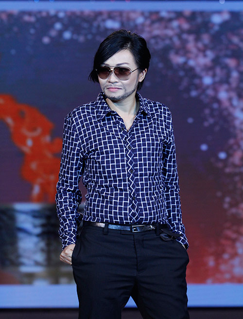 Phương Thanh chuẩn men ôm cứng Vũ Hoàng Điệp - 8