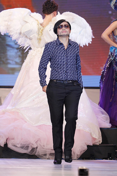 Phương Thanh chuẩn men ôm cứng Vũ Hoàng Điệp - 7