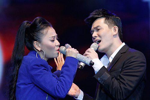 Phương Thanh chuẩn men ôm cứng Vũ Hoàng Điệp - 15