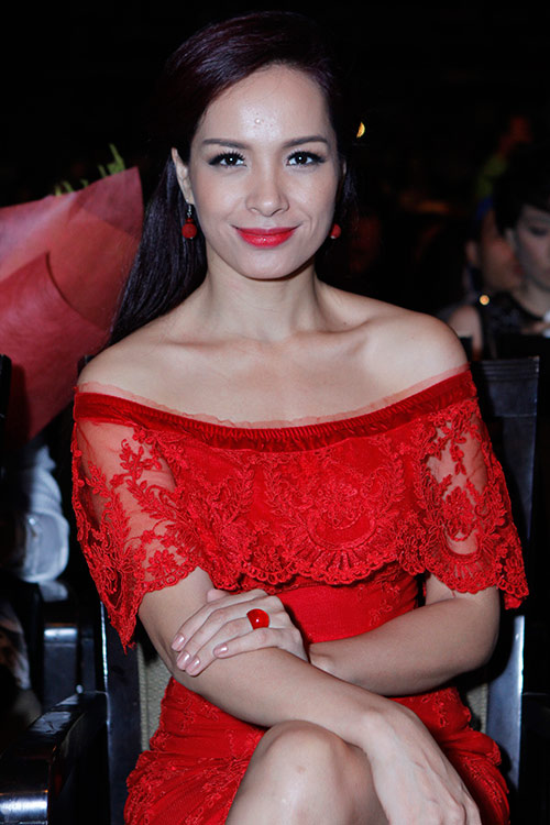 Phương Thanh chuẩn men ôm cứng Vũ Hoàng Điệp - 9