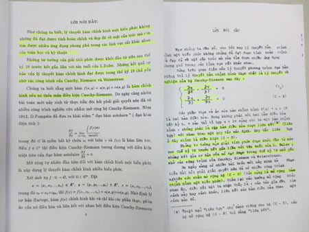 Đạo luận án: Tùy mức độ trùng lặp để xử lý - 2