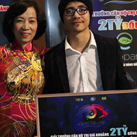 Phim - Chủ nhân giải 2 tỷ "Người giấu mặt" lộ diện