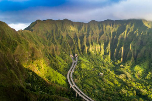 Ấn tượng "Nấc thang lên thiên đường" ở Hawaii - 3