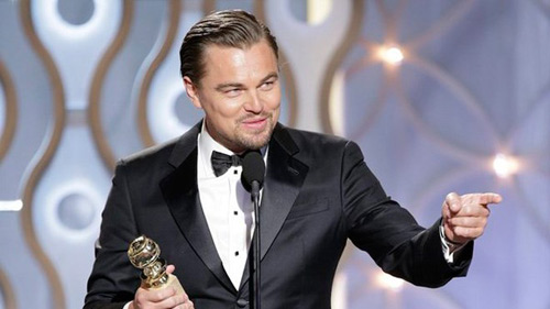 Sau Quả cầu vàng, Leonardo vươn tới Oscar? - 1