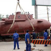 Tin tức trong ngày - Sáng nay, bắt đầu thử nghiệm tàu ngầm Trường Sa