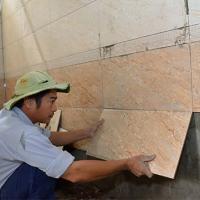 Tin tức trong ngày - TPHCM: Xài miễn phí nhà vệ sinh 3-4 sao