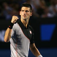 Thể thao - Djokovic - Mayer: Nỗ lực bất thành (V2 Australian Open)