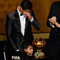 Bóng đá - Ronaldo: QBV & “lời nguyền” World Cup