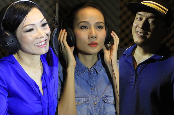 Xúc động 5 bản hòa ca của sao Việt - 3