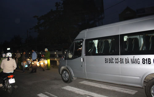 Theo dấu “xe dù” (P.1) - 2