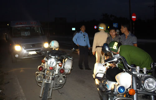 Theo dấu “xe dù” (P.1) - 3