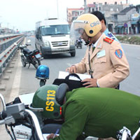 Tin Đà Nẵng - Theo dấu “xe dù” (P.1)