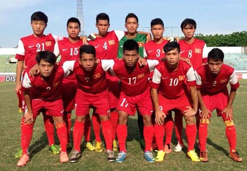 U19 VN được vinh danh tại giải “Fair-play 2013” - 1
