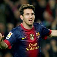 Bóng đá - Đội hình 2013 của UEFA "bỏ quên" Messi