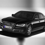 Ô tô - Xe máy - Audi A8 L Security bọc thép trình làng