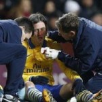 Bóng đá - HOT: Arsenal mất Rosicky ở trận gặp Fulham