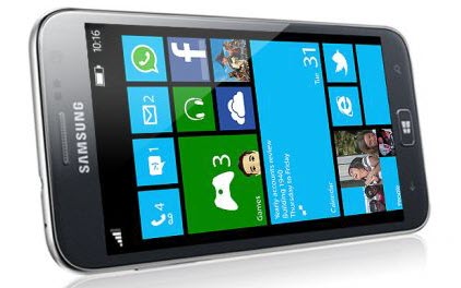 Lộ cấu hình smartphone Samsung chạy Windows Phone - 1