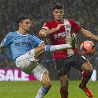 Bóng đá - Man City – Blackburn: Pháo hạng nặng