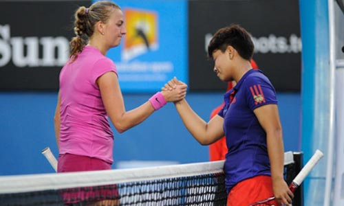 Tạm biệt người Thái (Tổng hợp Australian Open ngày 3) - 1