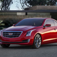 Ô tô - Xe máy - Cadillac ATS Coupe: Đối thủ mới của BMW 4-Series
