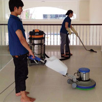 Thị trường - Tiêu dùng - Dịch vụ dọn nhà đón tết đang ế