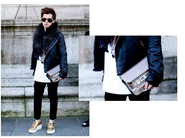 Phái mạnh đang yêu thích mẫu túi nào? - 4