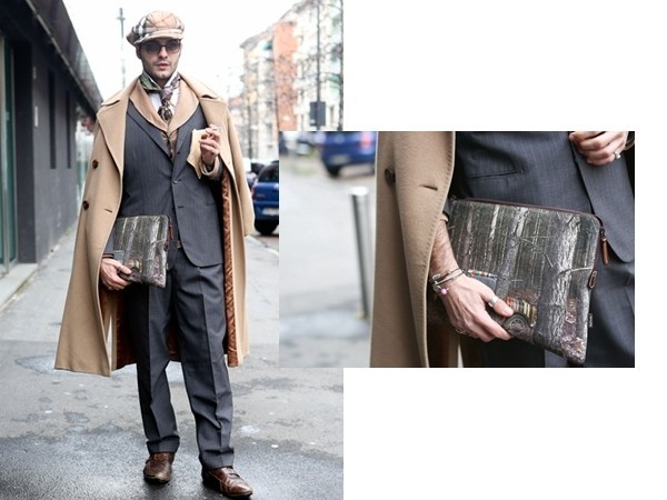 Phái mạnh đang yêu thích mẫu túi nào? - 7