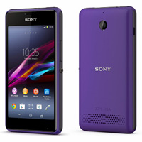 Dế sắp ra lò - Sony Xperia E1 giá 3,9 triệu đồng lên kệ