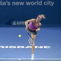 Thể thao - Thói quen lạ lùng của các tay vợt tại Australia Open