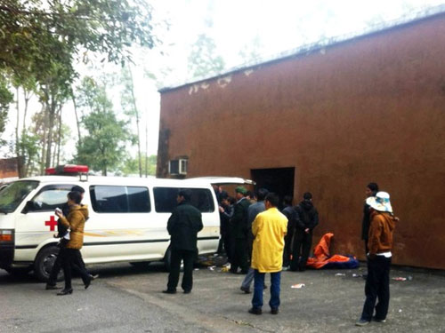 Cháy lò than, 6 người thiệt mạng - 5