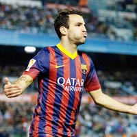 Bóng đá - Đội hình lượt đi Liga: Tiêu điều Barca