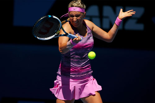Azarenka - Strycova: Đối thủ khó chịu (V2 Australian Open) - 1