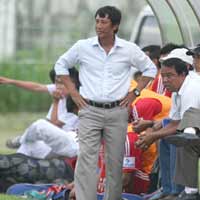 Bóng đá - QNK.Quảng Nam: Bàn thắng đầu tiên cho ông Bảo “khoằm”