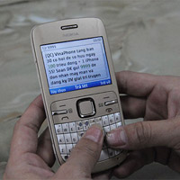 Tin tức trong ngày - “Dội bom” tin nhắn lừa đảo