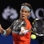 Thể thao - May mắn thuộc về Nadal (Đơn nam Australian Open – Ngày 4)