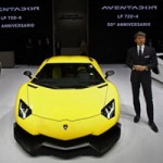 Ô tô - Xe máy - Siêu xe nào của Lamborghini đắt hàng nhất năm 2013?